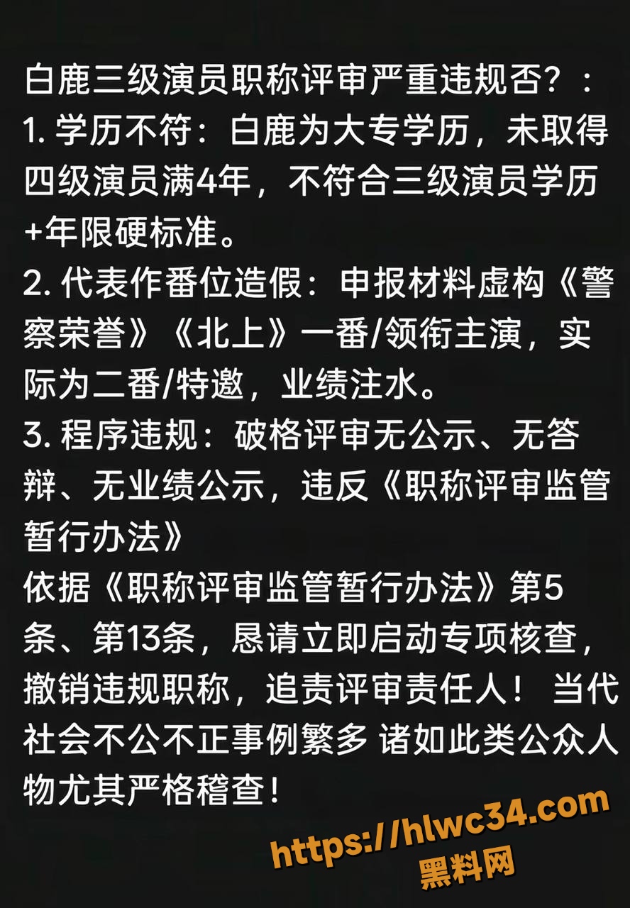 王洪俊与白鹿牵手照曝光11