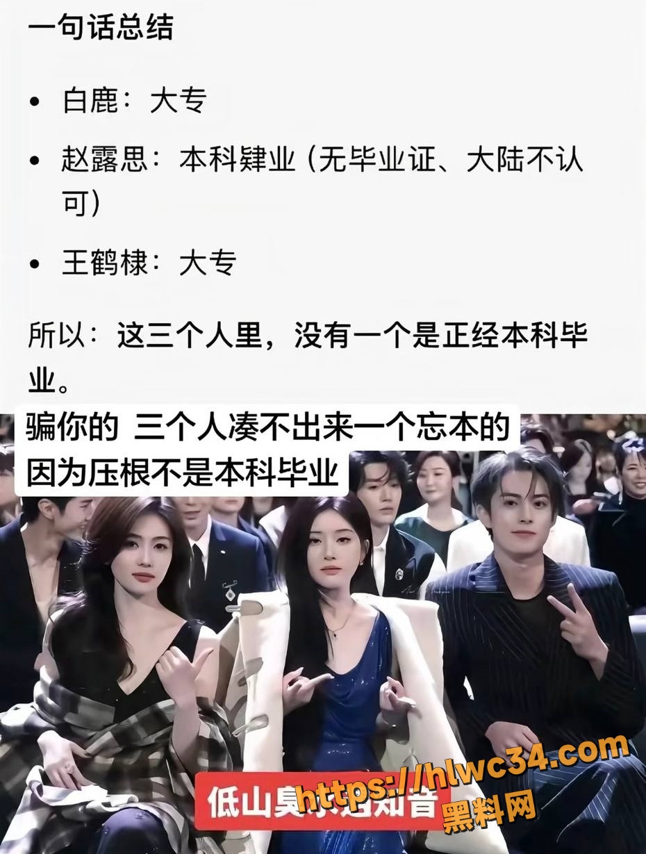 王洪俊与白鹿牵手照曝光13