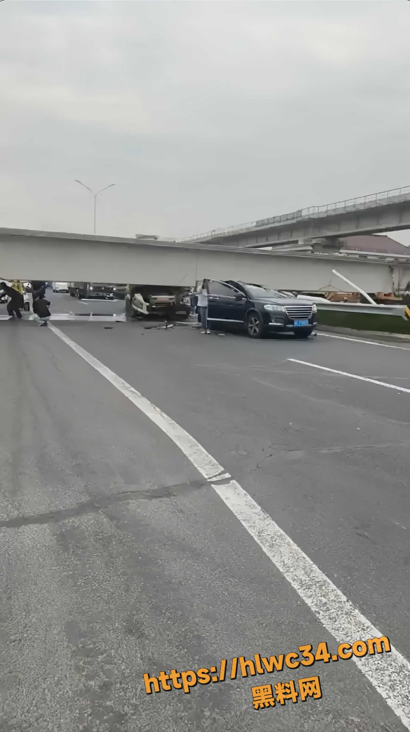 江苏南通施工事故2