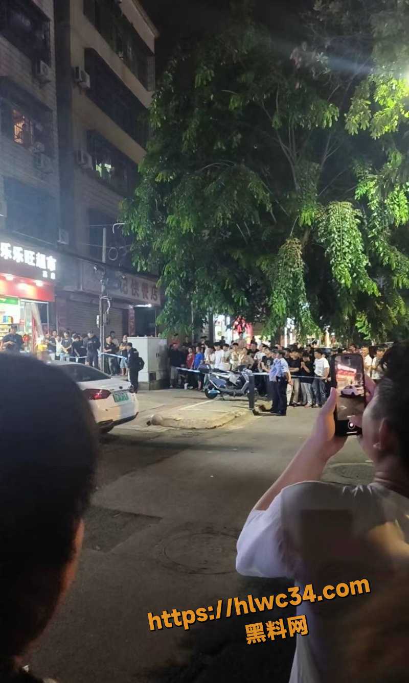 海口高登东街情杀跳楼事件4