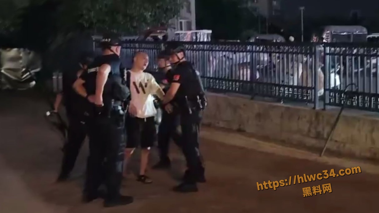 江油街头恶性事件