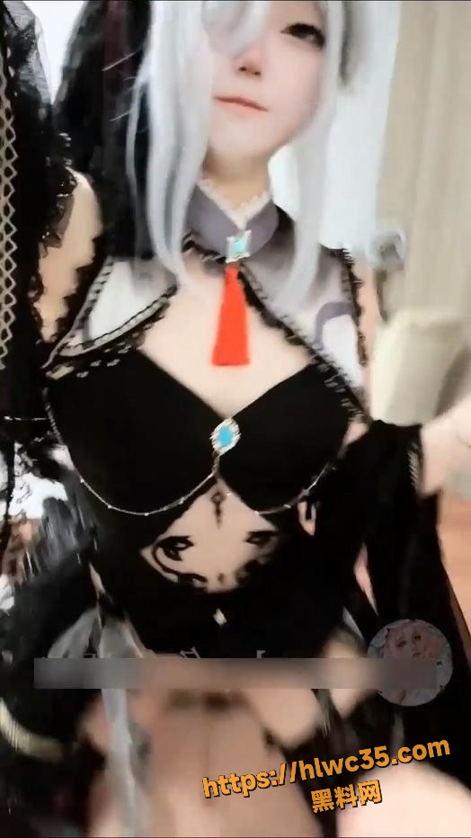KaCi脆脆福利姬事件 3