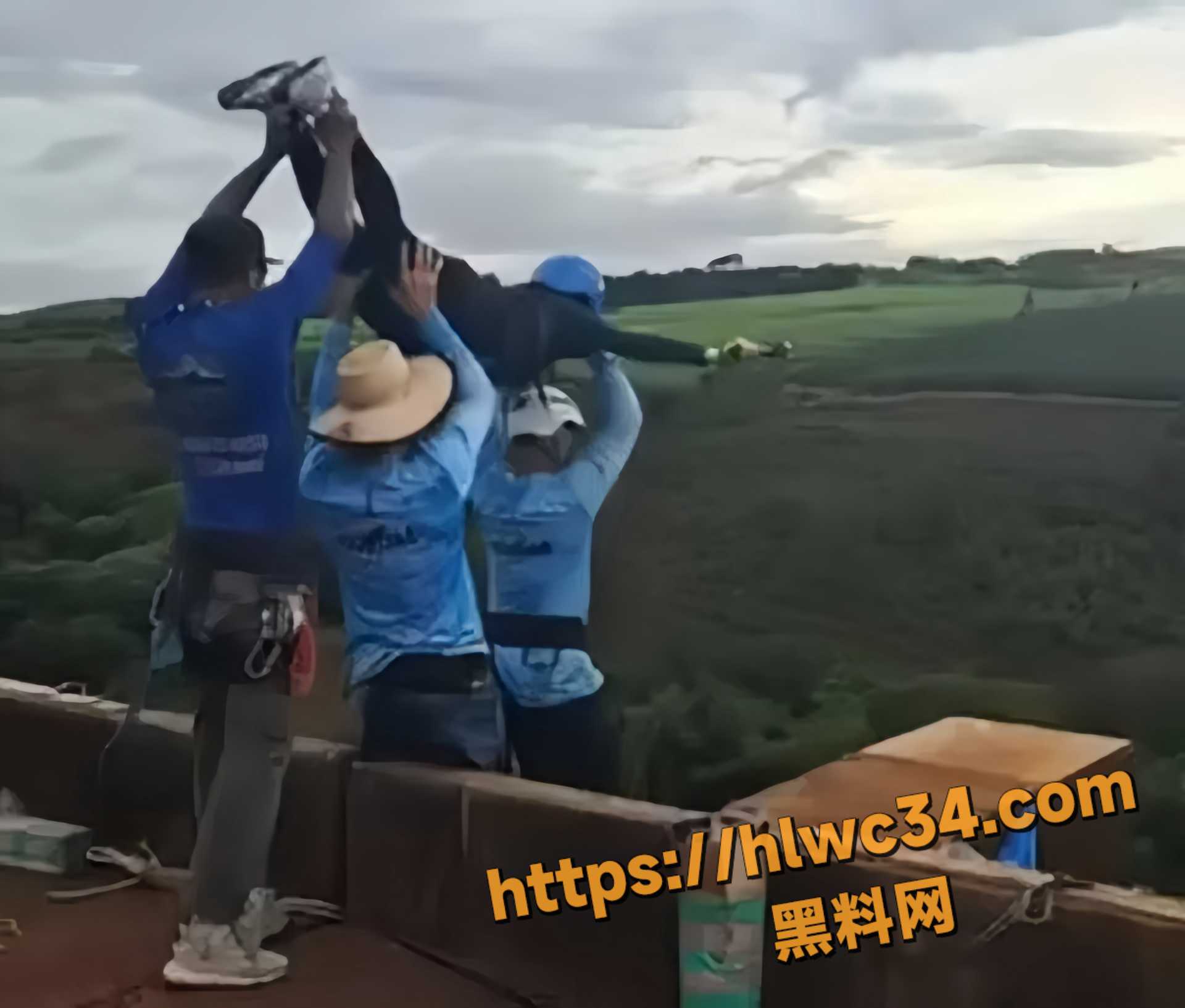 女子蹦极意外身亡4