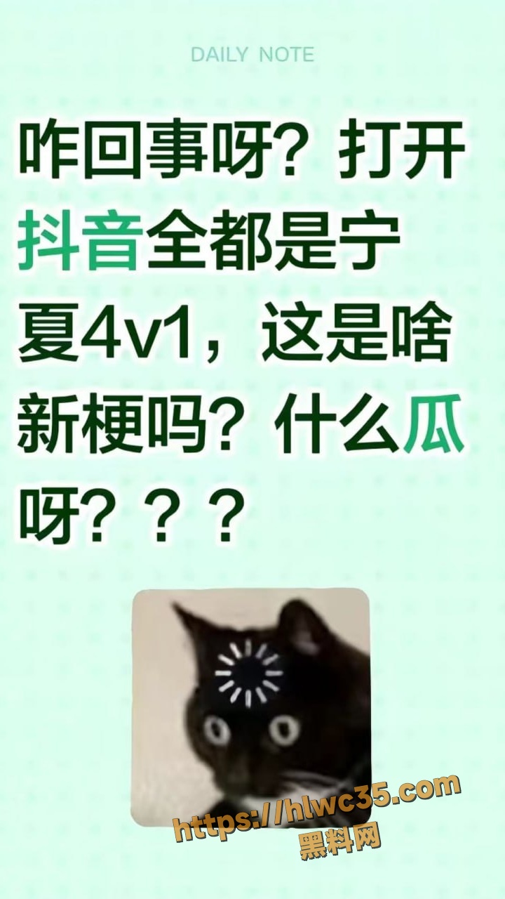 宁夏事件
