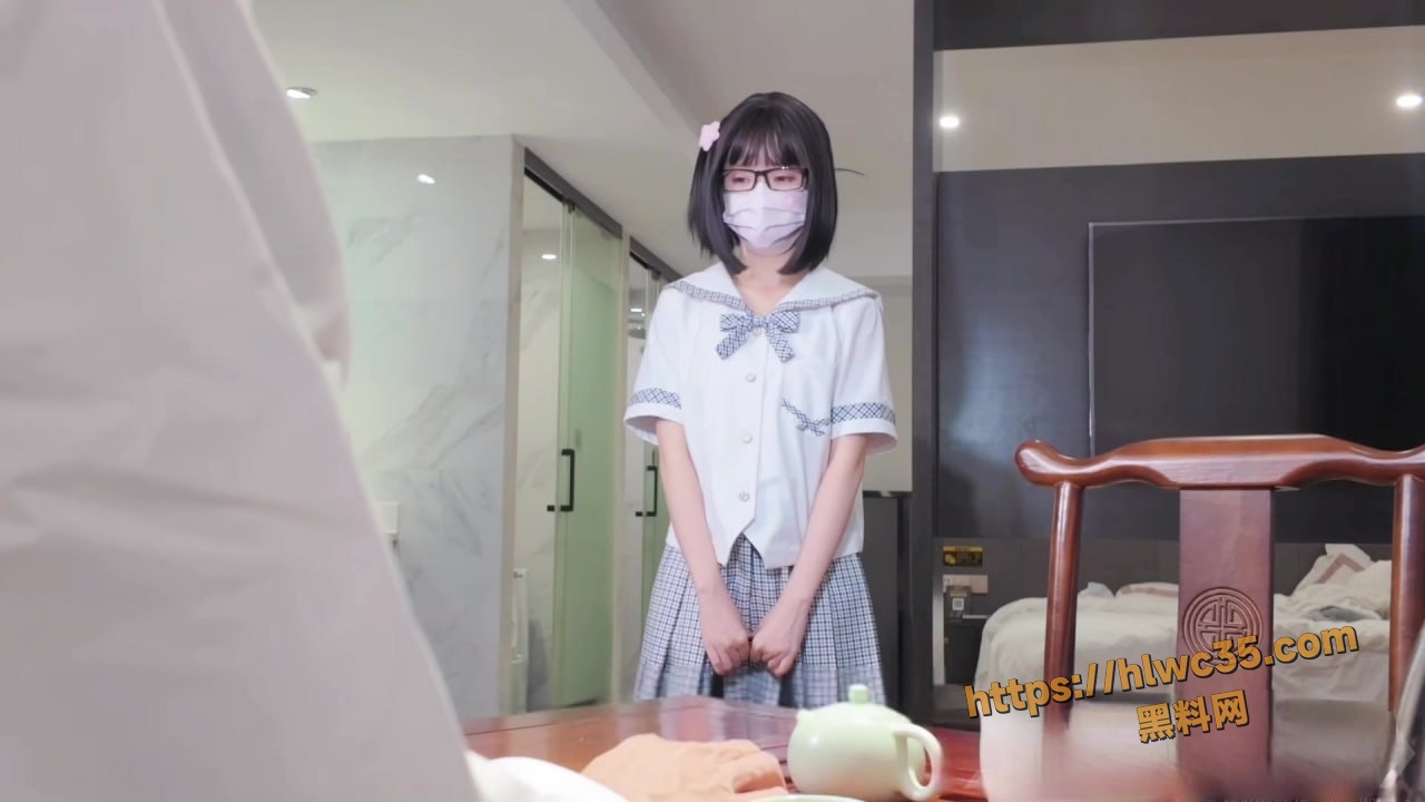 JK少女小萌性爱视频1