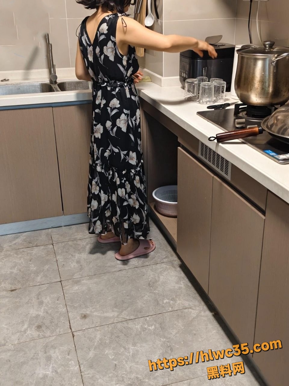 勾人俏妈妈12