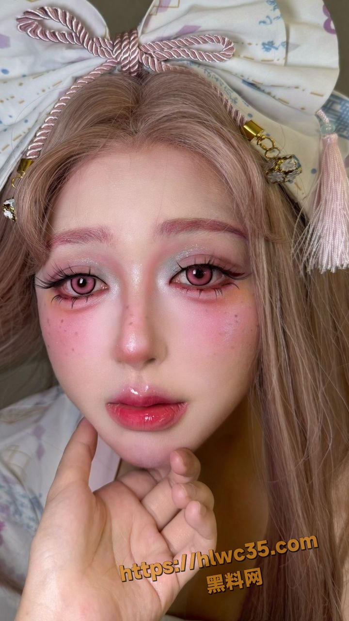 杭州汉服coser林美茵