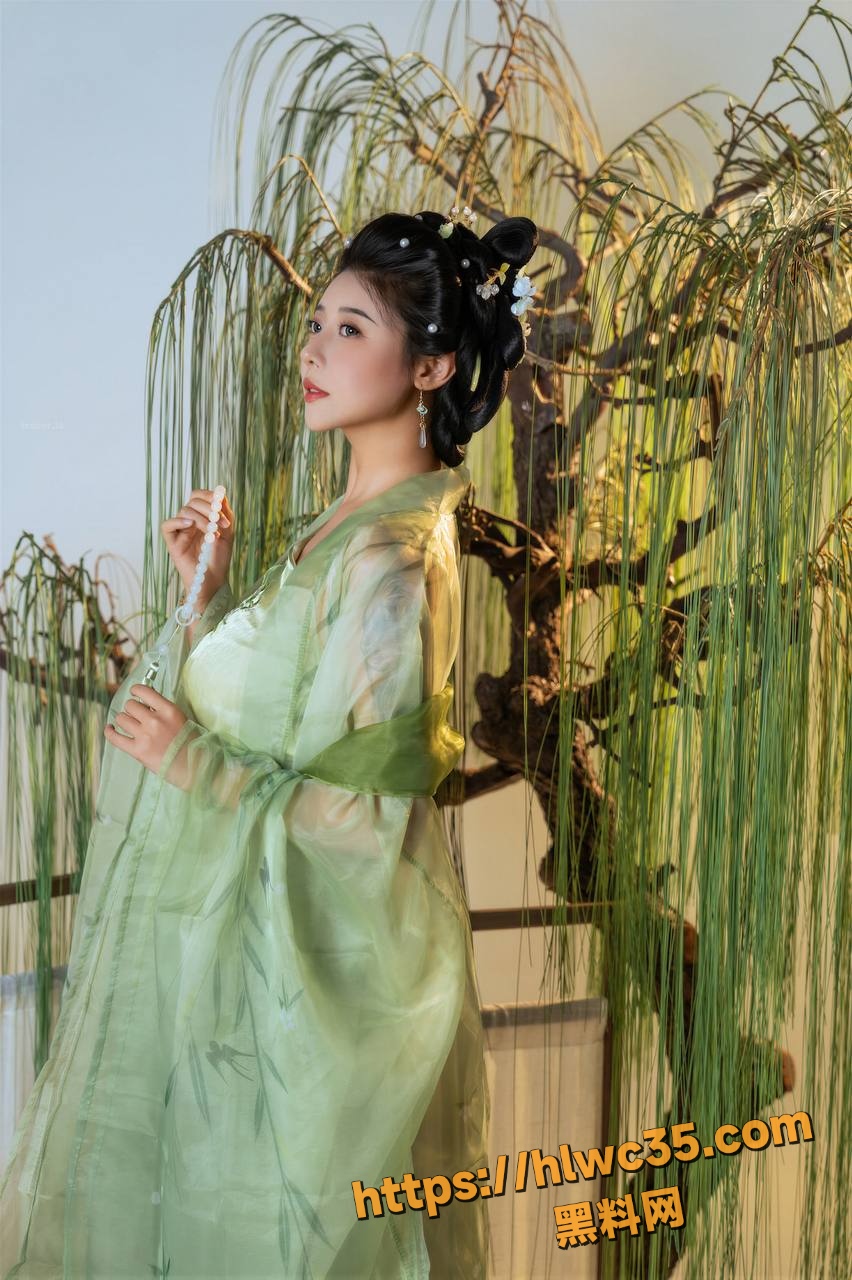 奈汐酱nice拾翠写真大尺度1
