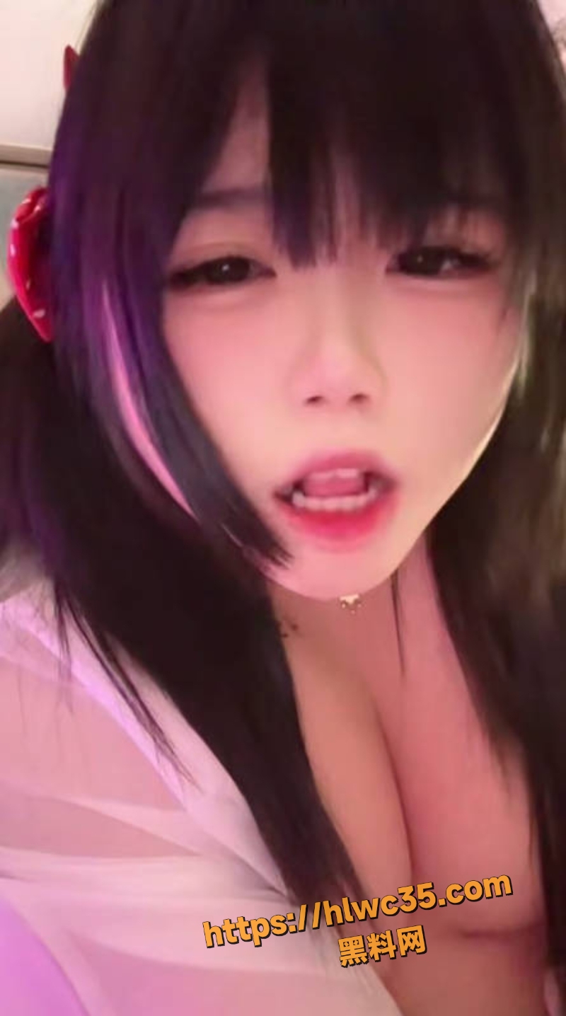 抖音网红幸酱最新福利4