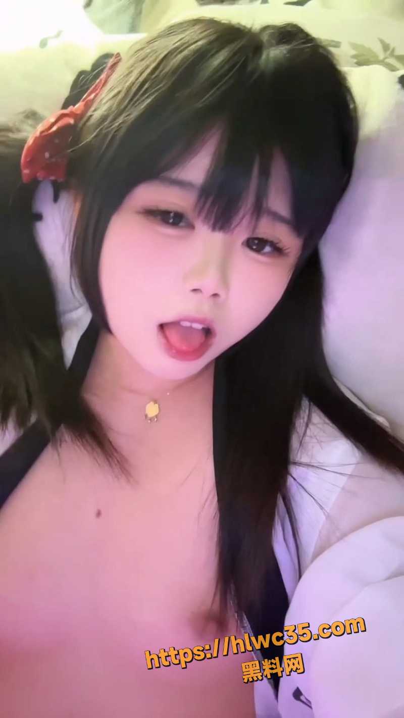 抖音网红幸酱最新福利5