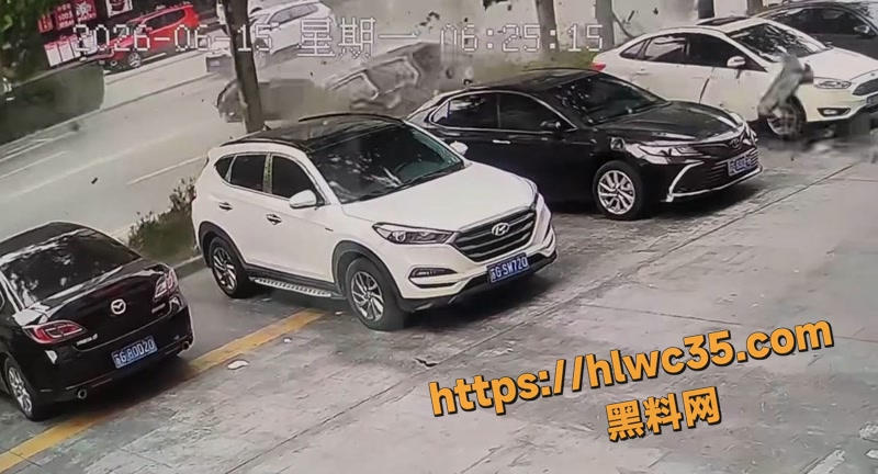 02连云港极氪001车祸1 3wm