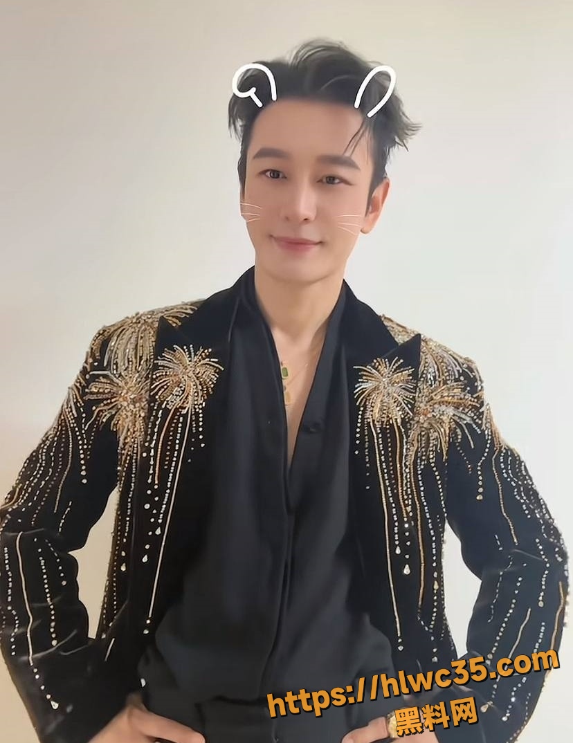 曝叶珂今年生的孩子是黄晓明的10