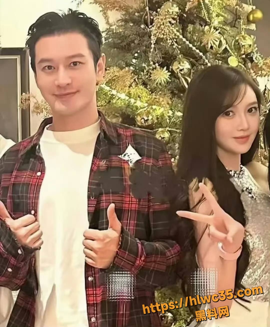 黄晓明生子事件13