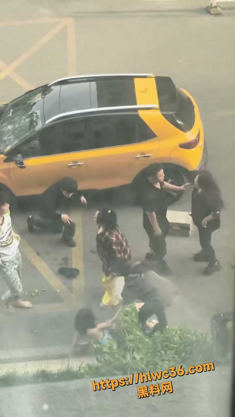 街头斗殴黑料7