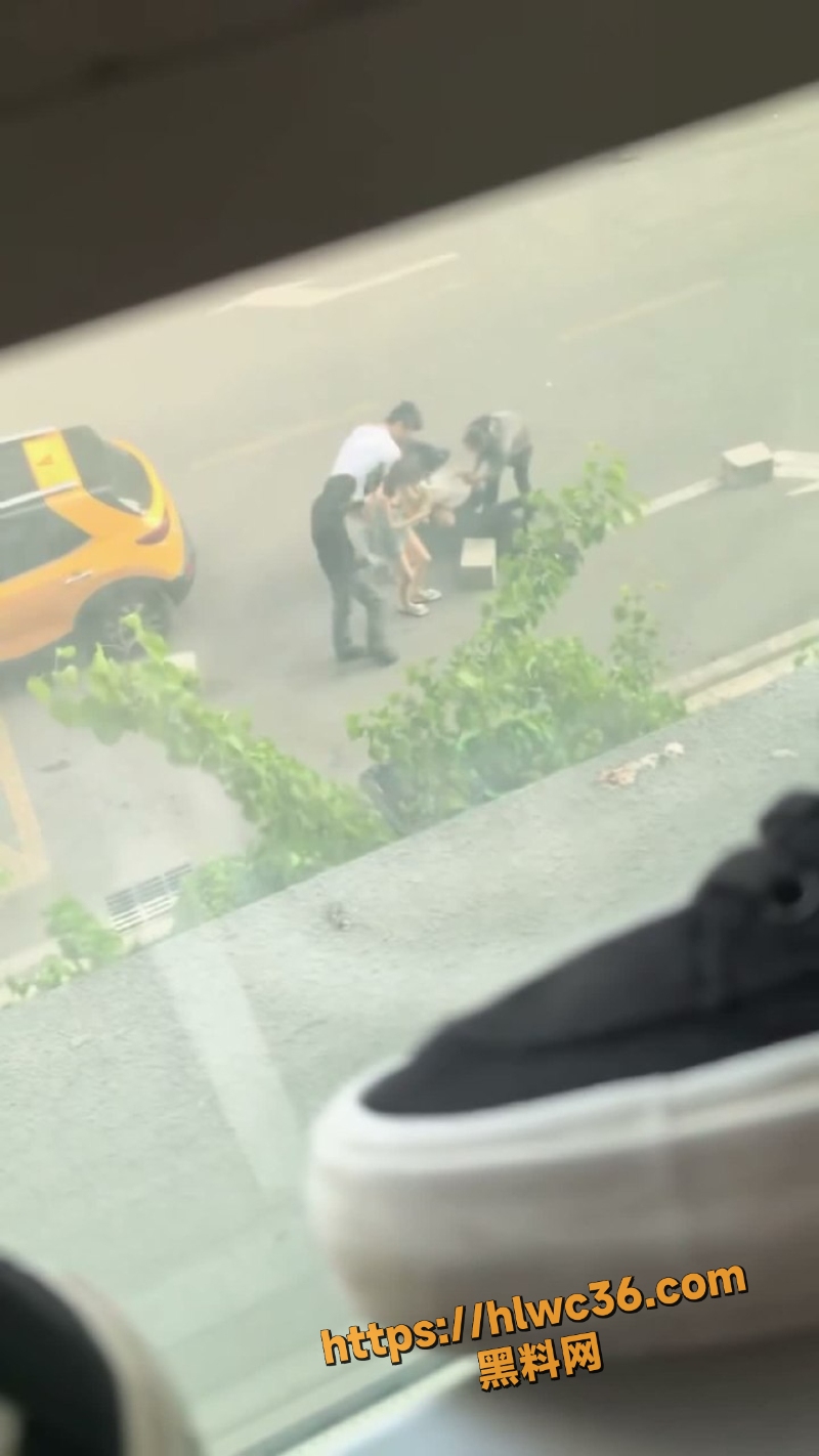 街头斗殴黑料9