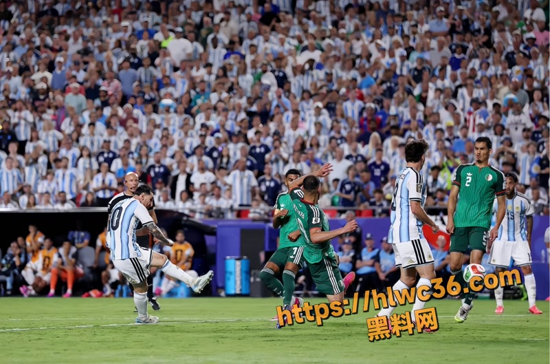 03梅西带领阿根廷首战大胜1 3wm