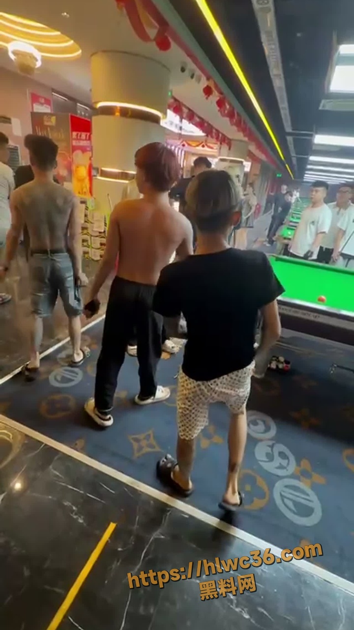 聚众斗殴事件