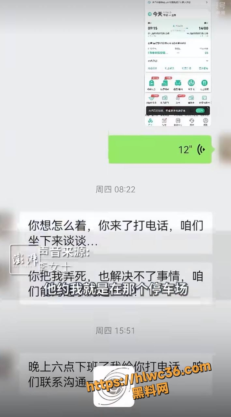 刘某某和李女士的性爱视频6