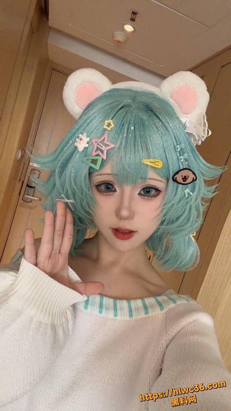 郑州著名coser调教私拍5