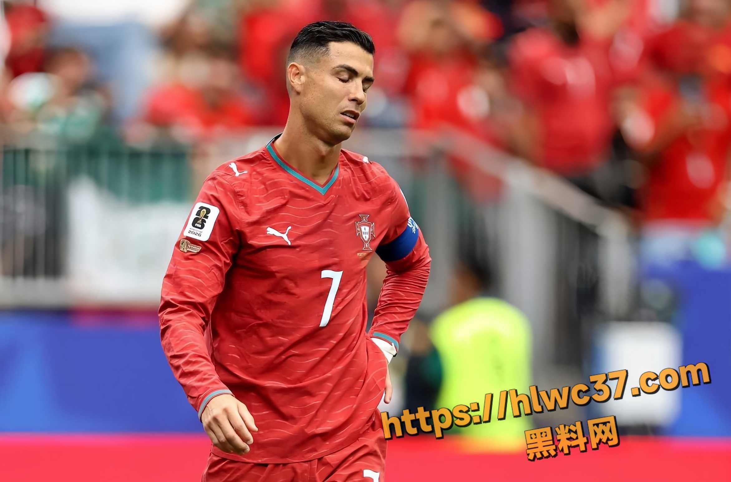 传奇队长C罗表现不佳5