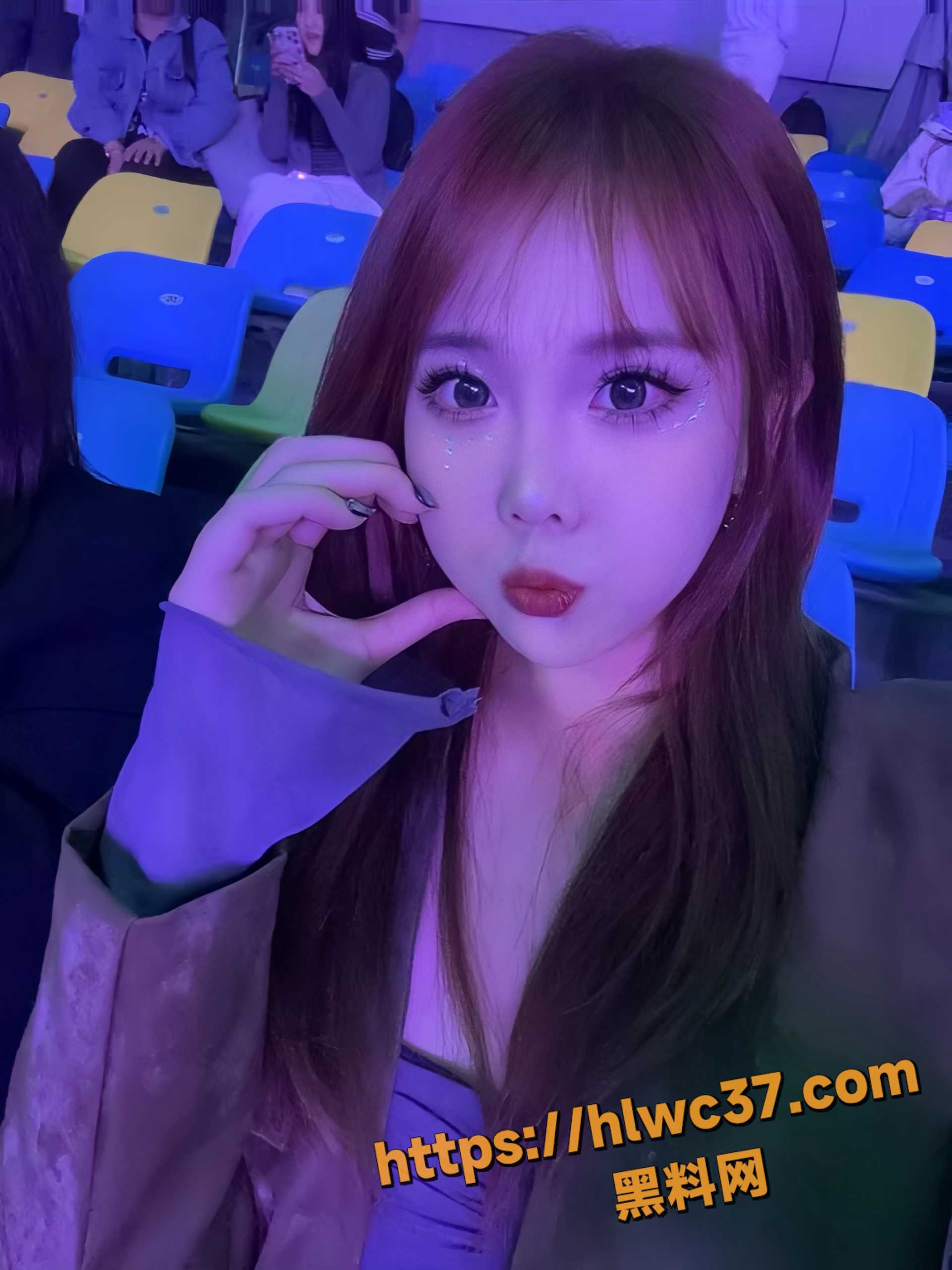 潍坊大三学生杨婷3