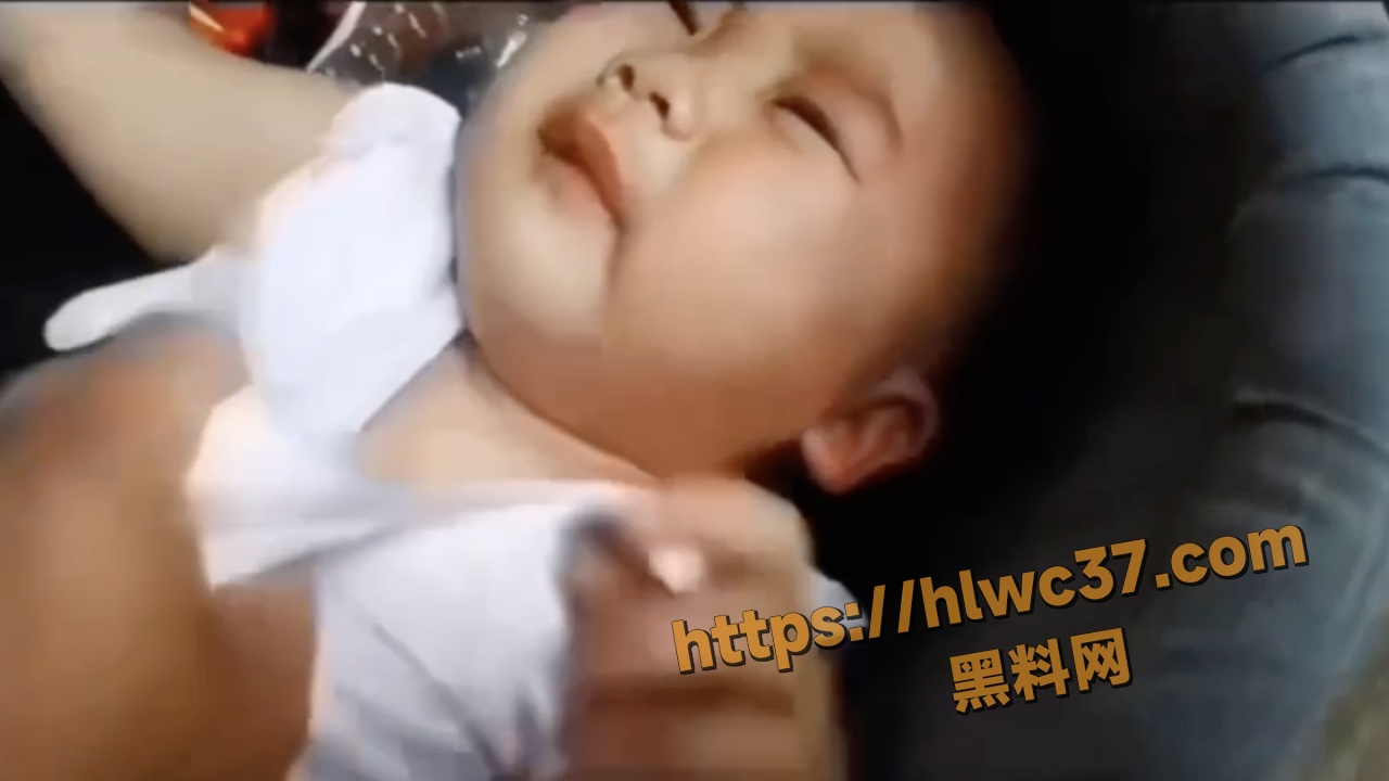掌掴婴儿事件