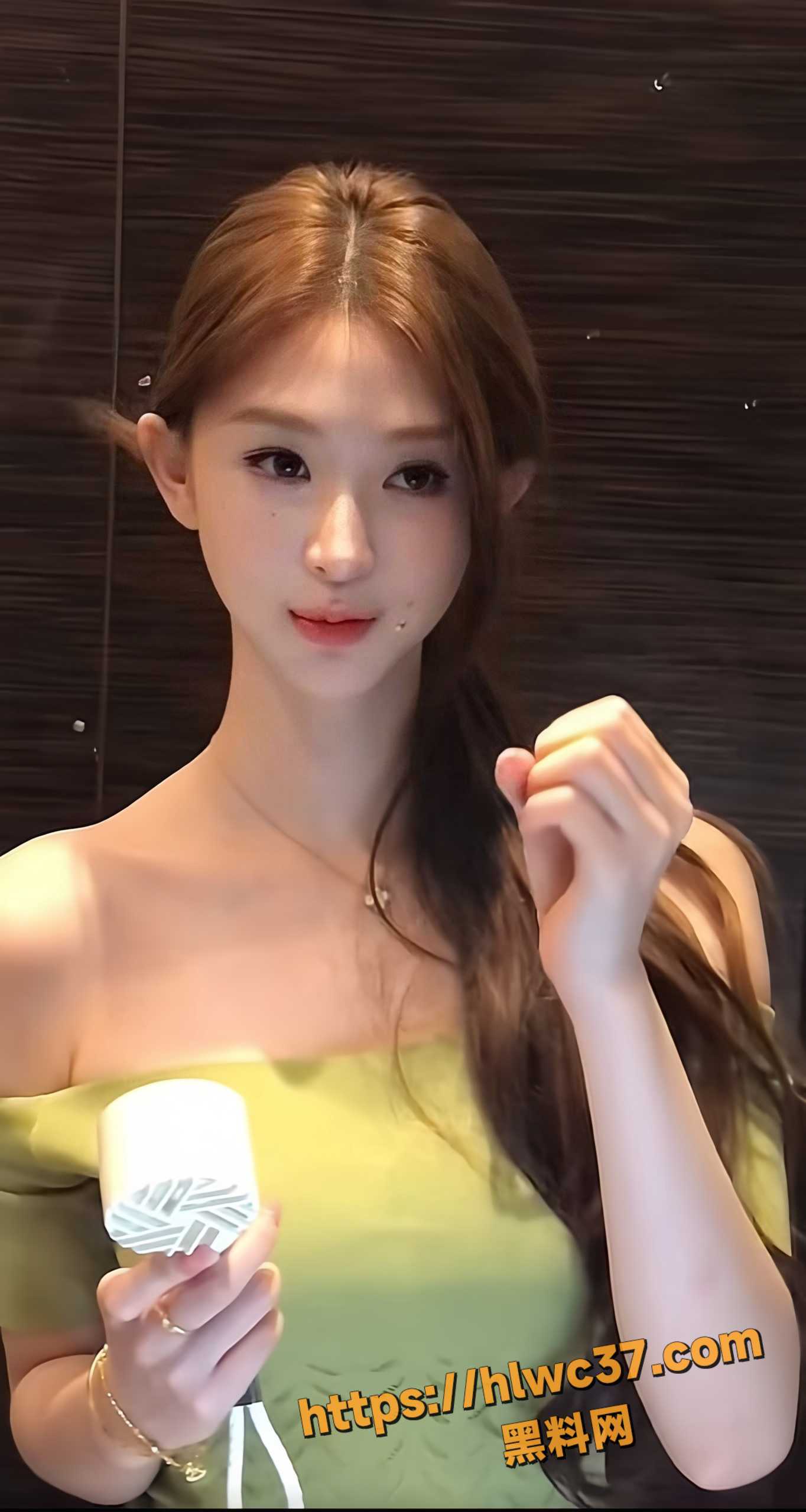抖音网红星星稀碎Nancie3