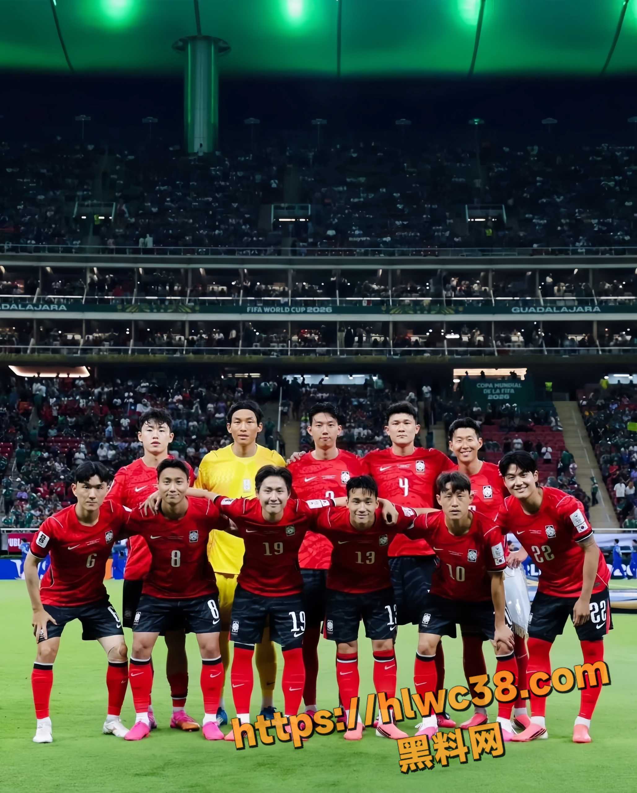 韩国国脚李刚仁6
