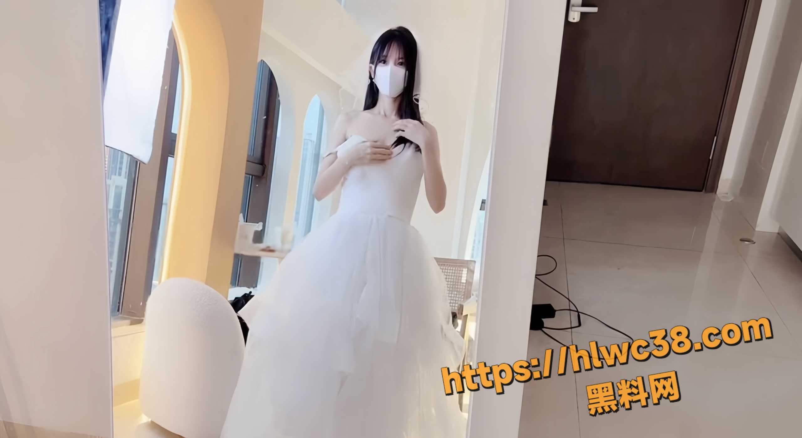 婚纱诱惑1