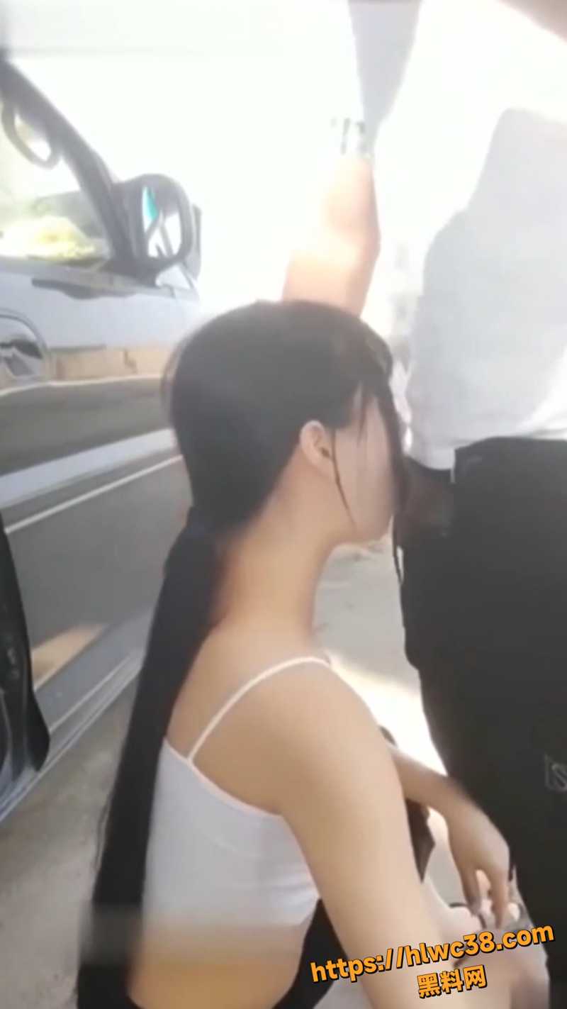 高颜值清纯美女户外野战5