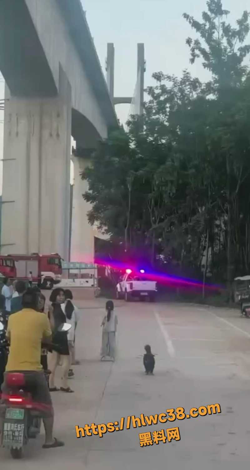 南充高空求救视频5
