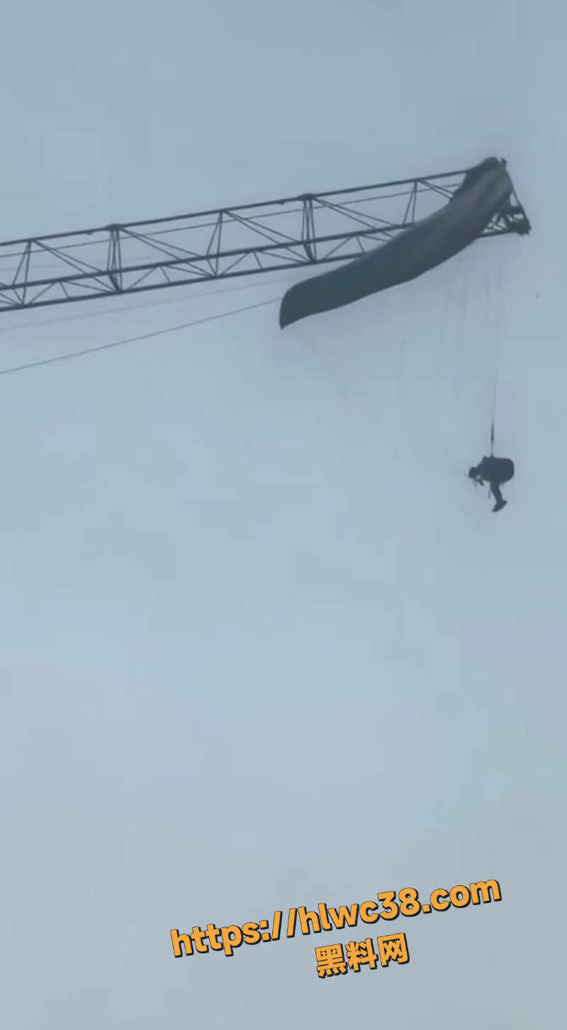 南充高空求救视频6