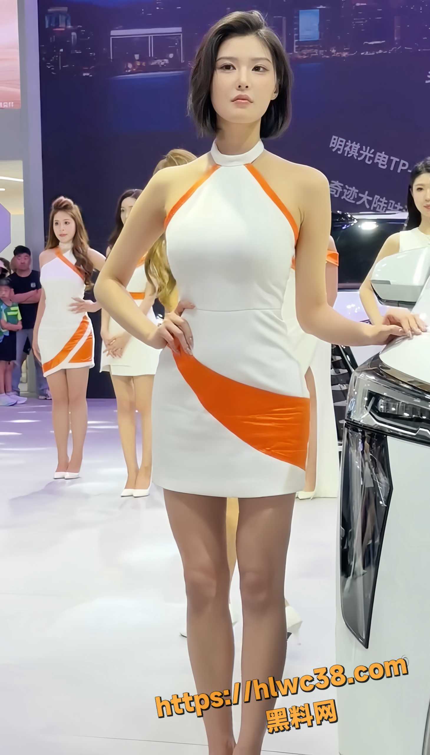 江苏无锡车展程儿5