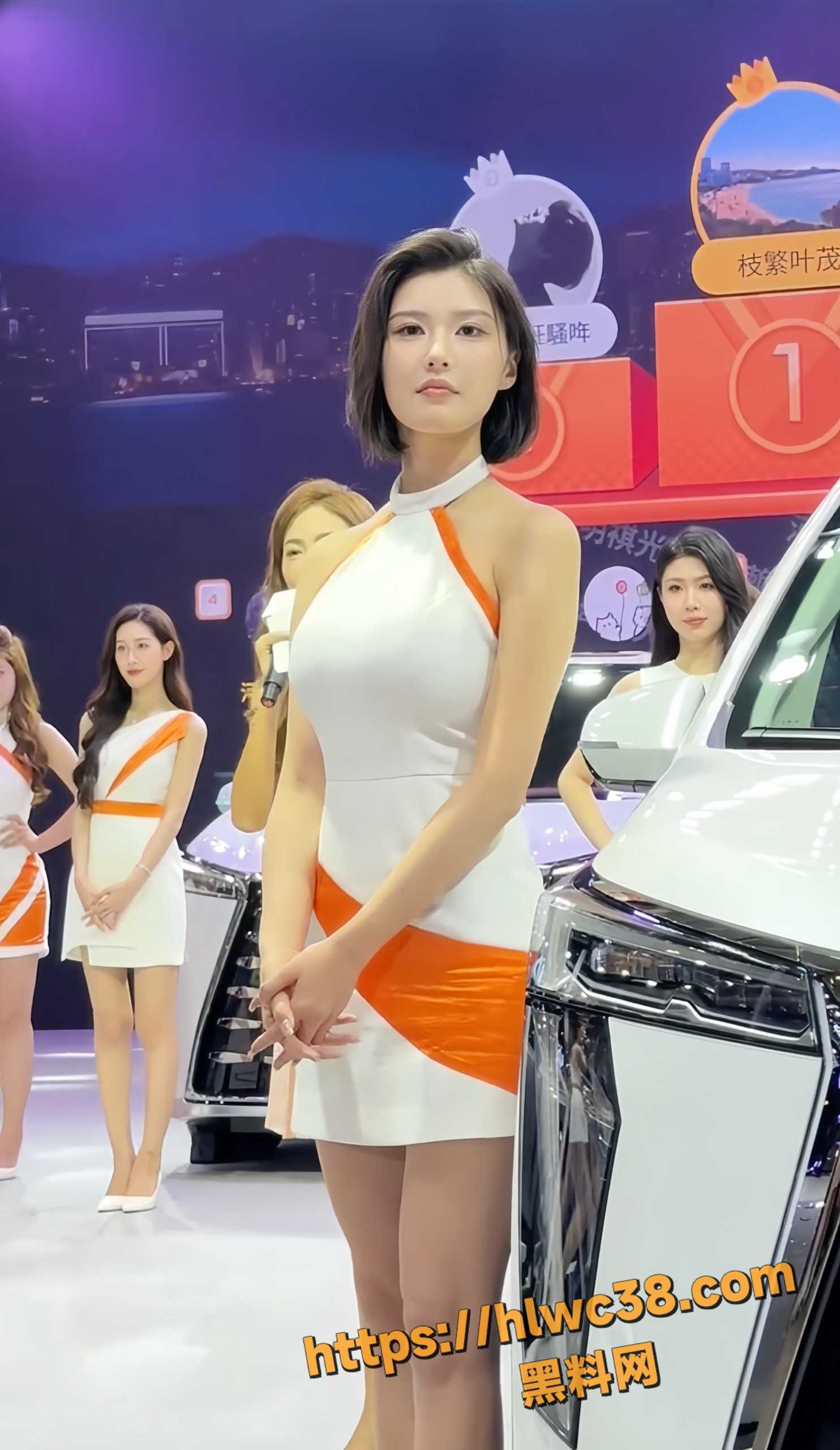 江苏无锡车展程儿6