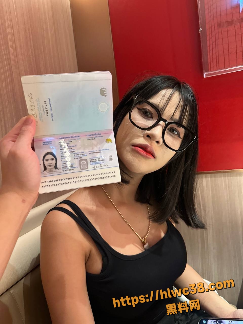 BOONPOB被曝光私密画面1