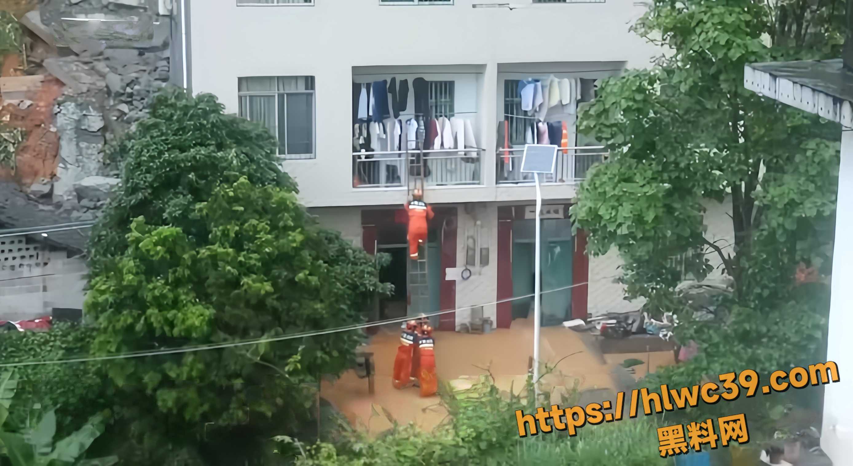 洪水救援5