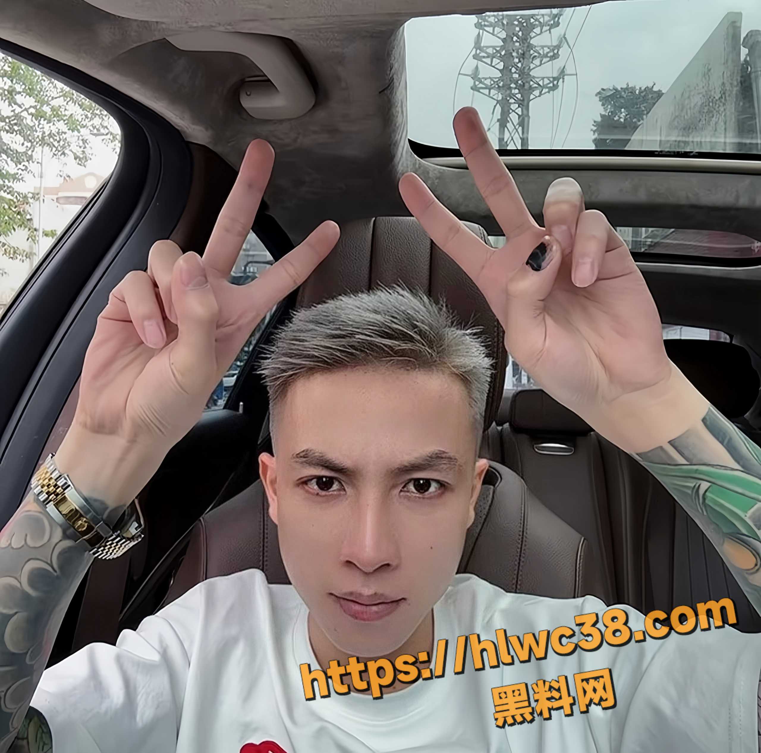 海南抖音网红陈虎任2