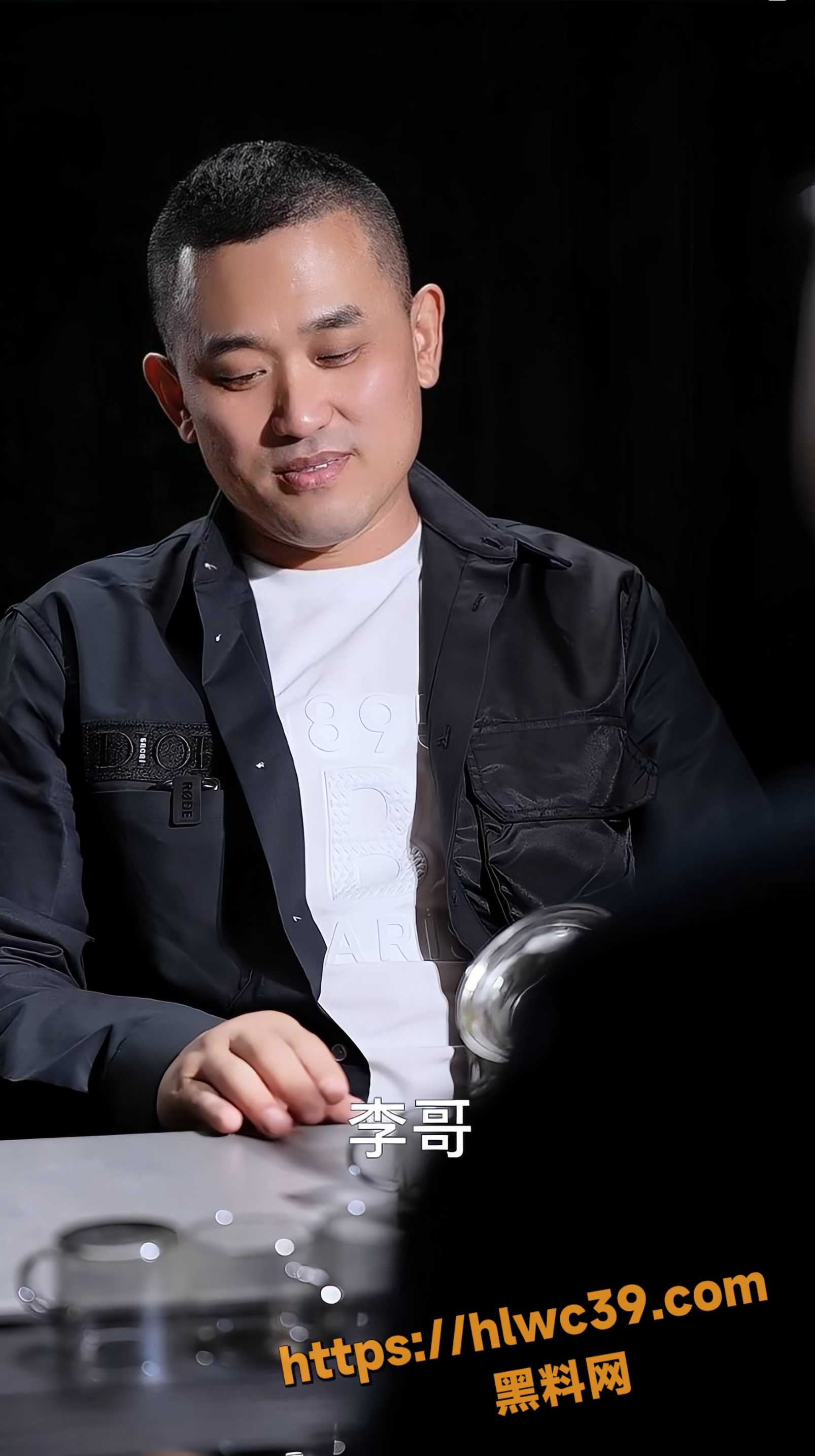 快手7000万粉博主清河李哥5