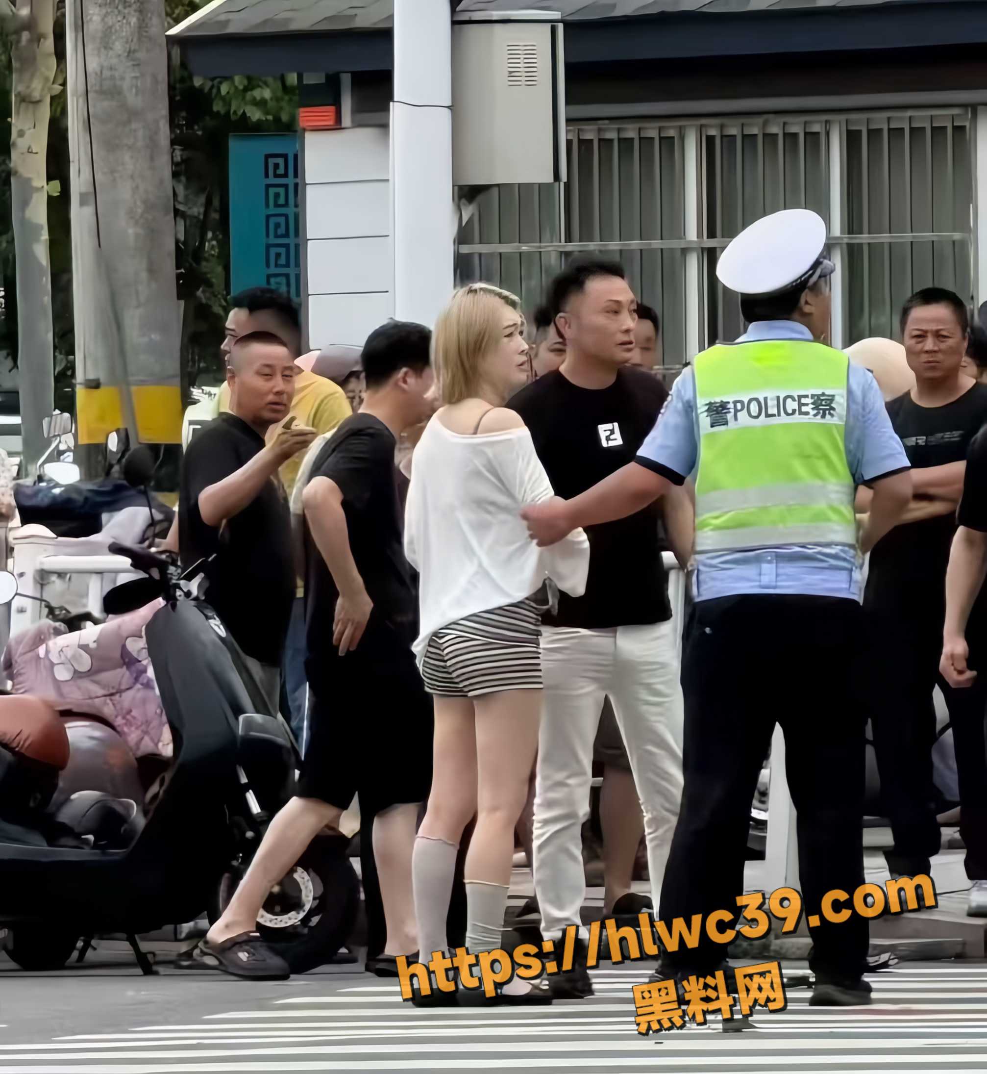 安徽广德恶性交通事故3