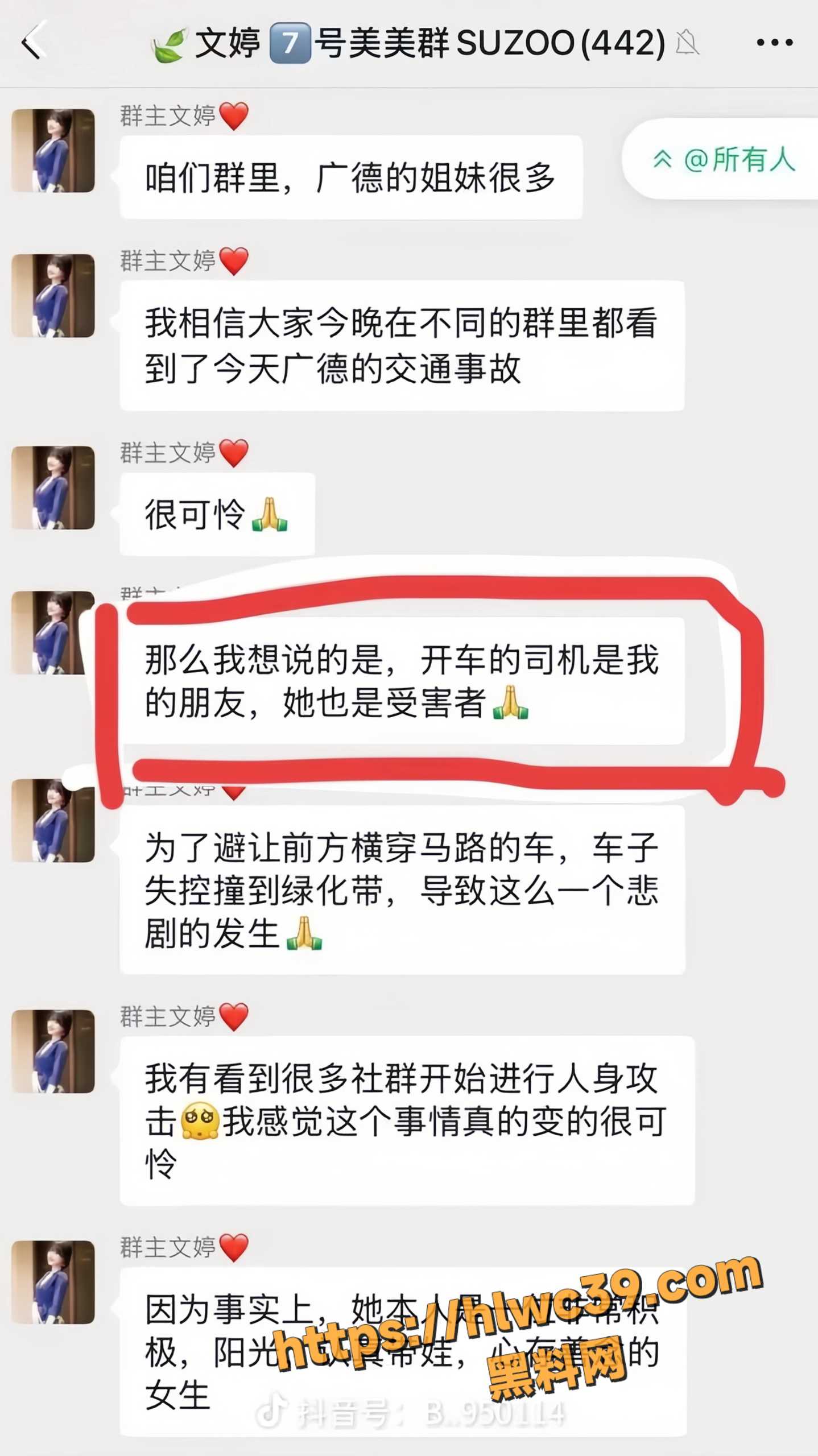 杨某某撞人致死5