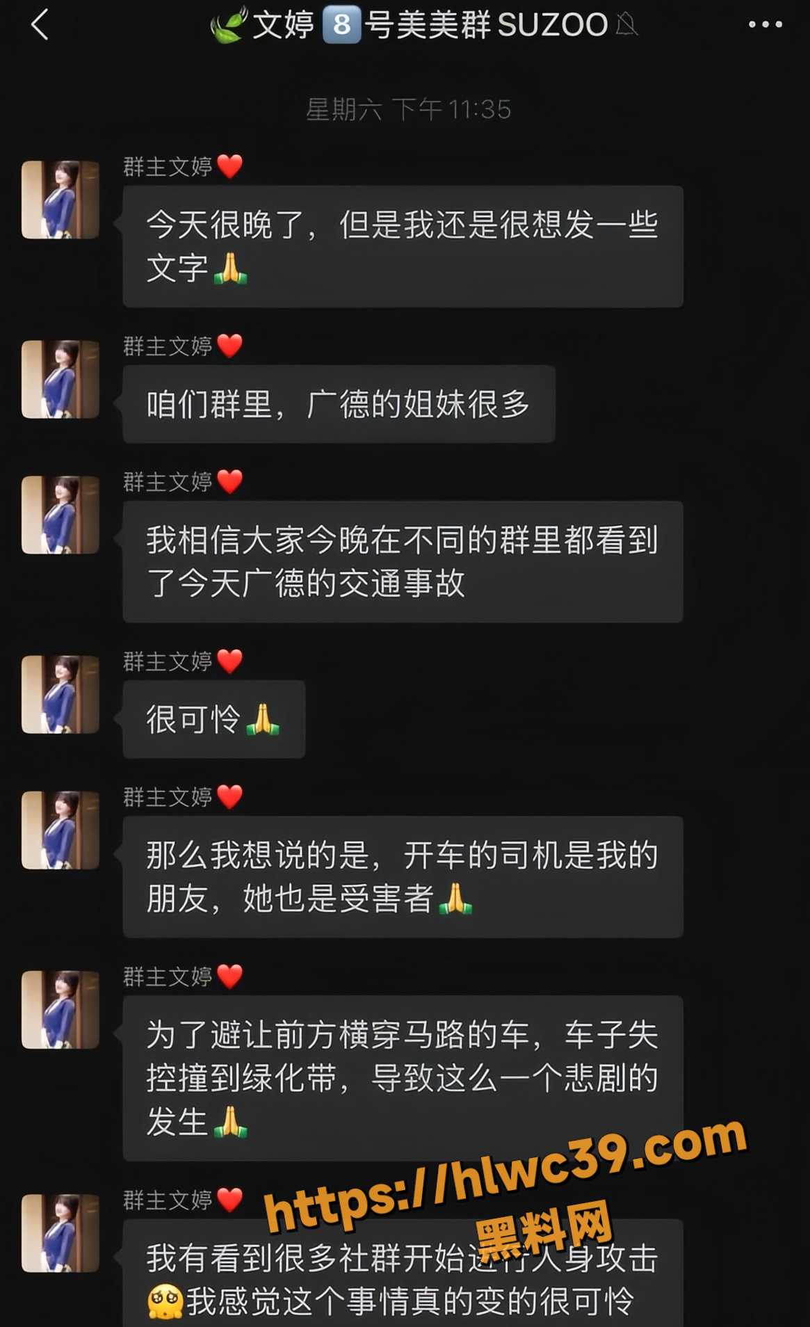 杨某某撞人致死8
