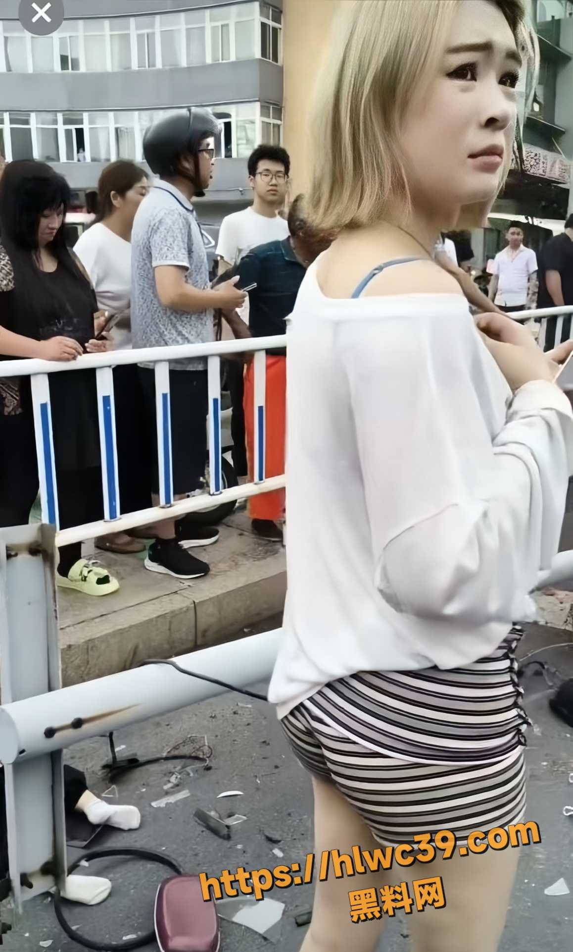 女司机16