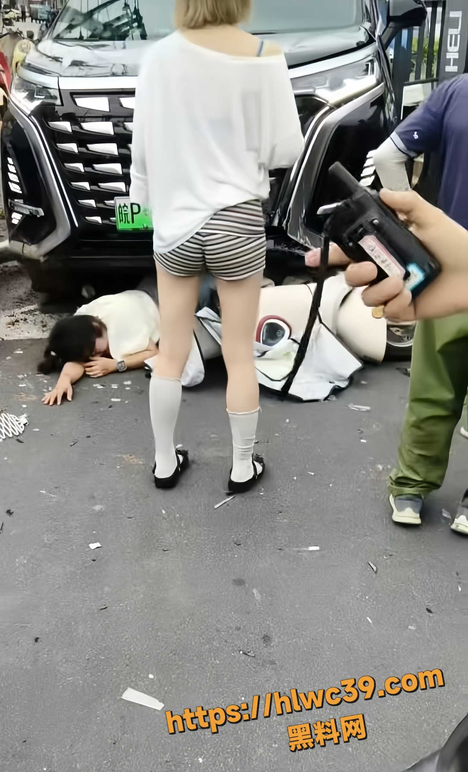 女司机17