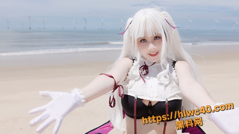 阿雪雪小恶魔酱写真1