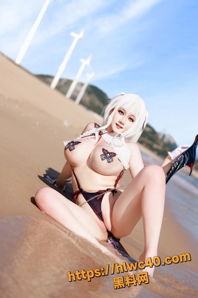 阿雪雪小恶魔酱写真6
