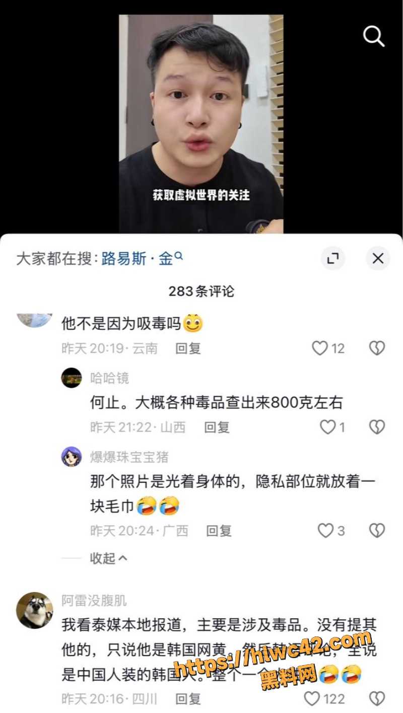 推特韩国男同Louiskorea8