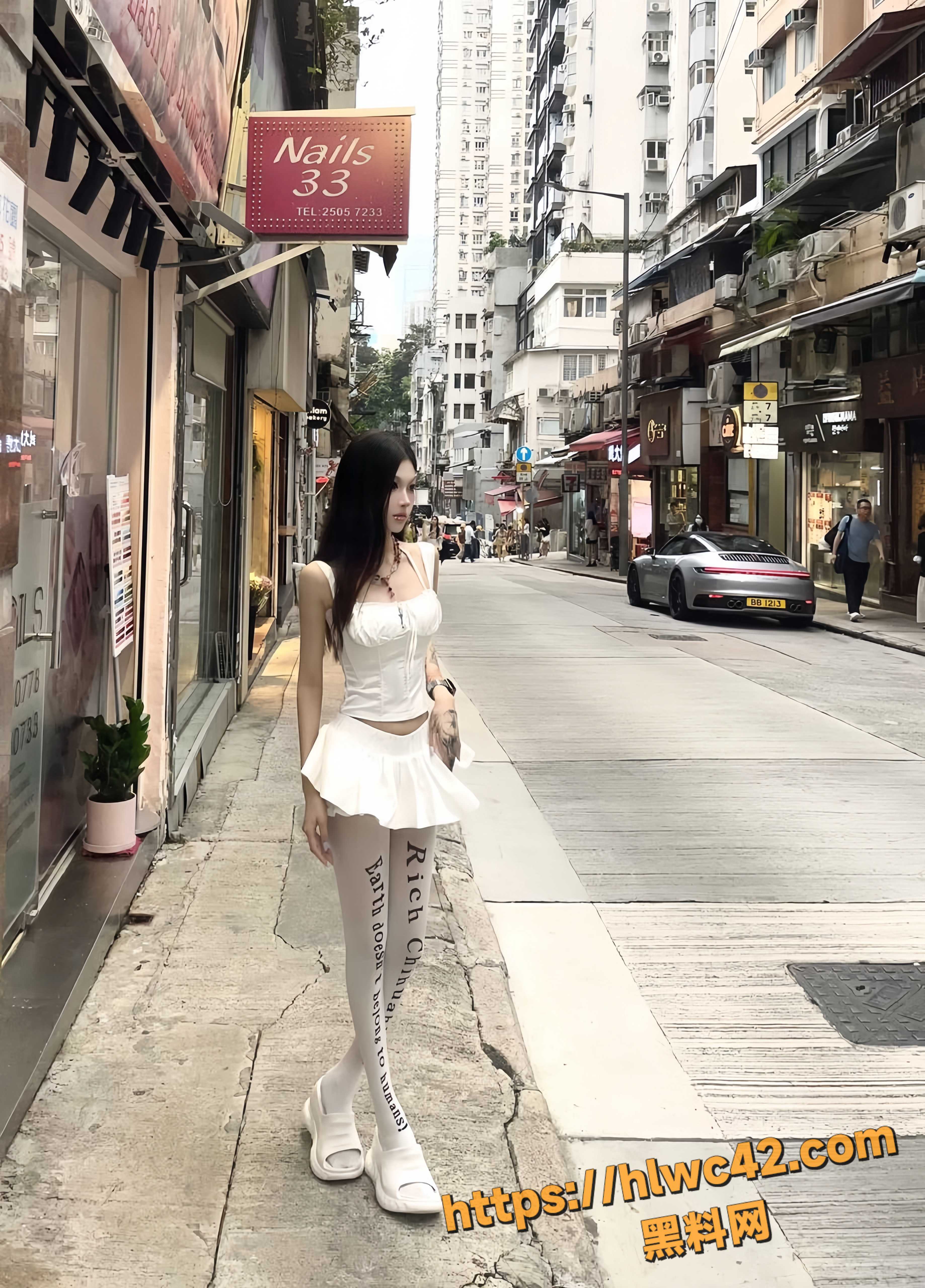 女DJ小赛私生活曝光4