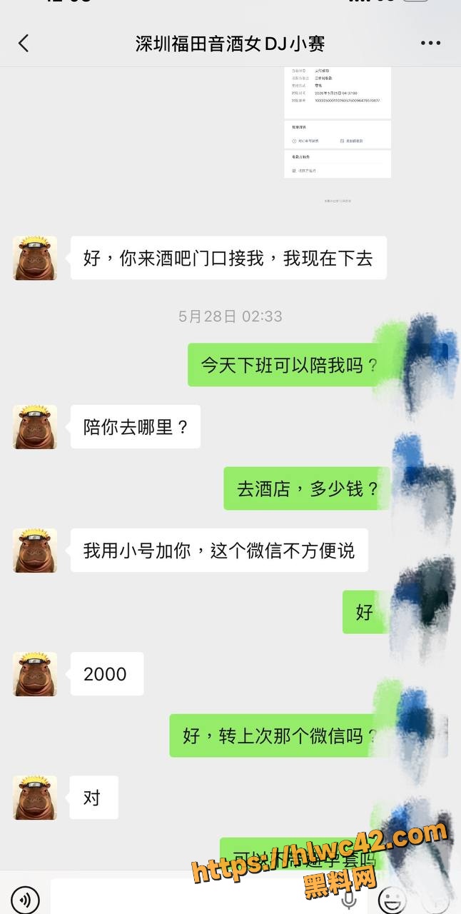 女DJ小赛乱伦视频9