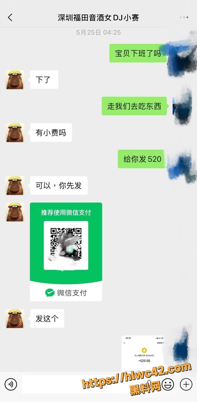 女DJ小赛不雅视频10