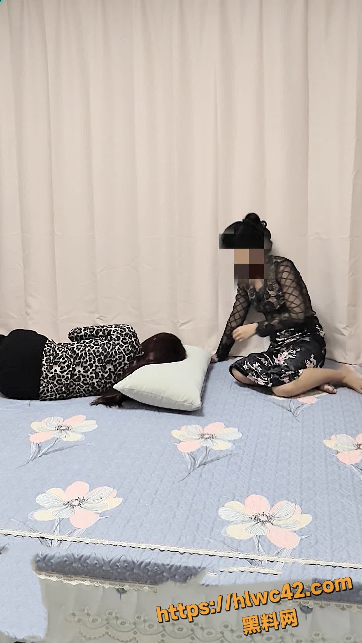 相依为命的母子8